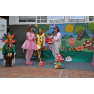 Festejos por el día del niño - Nivel Inicial